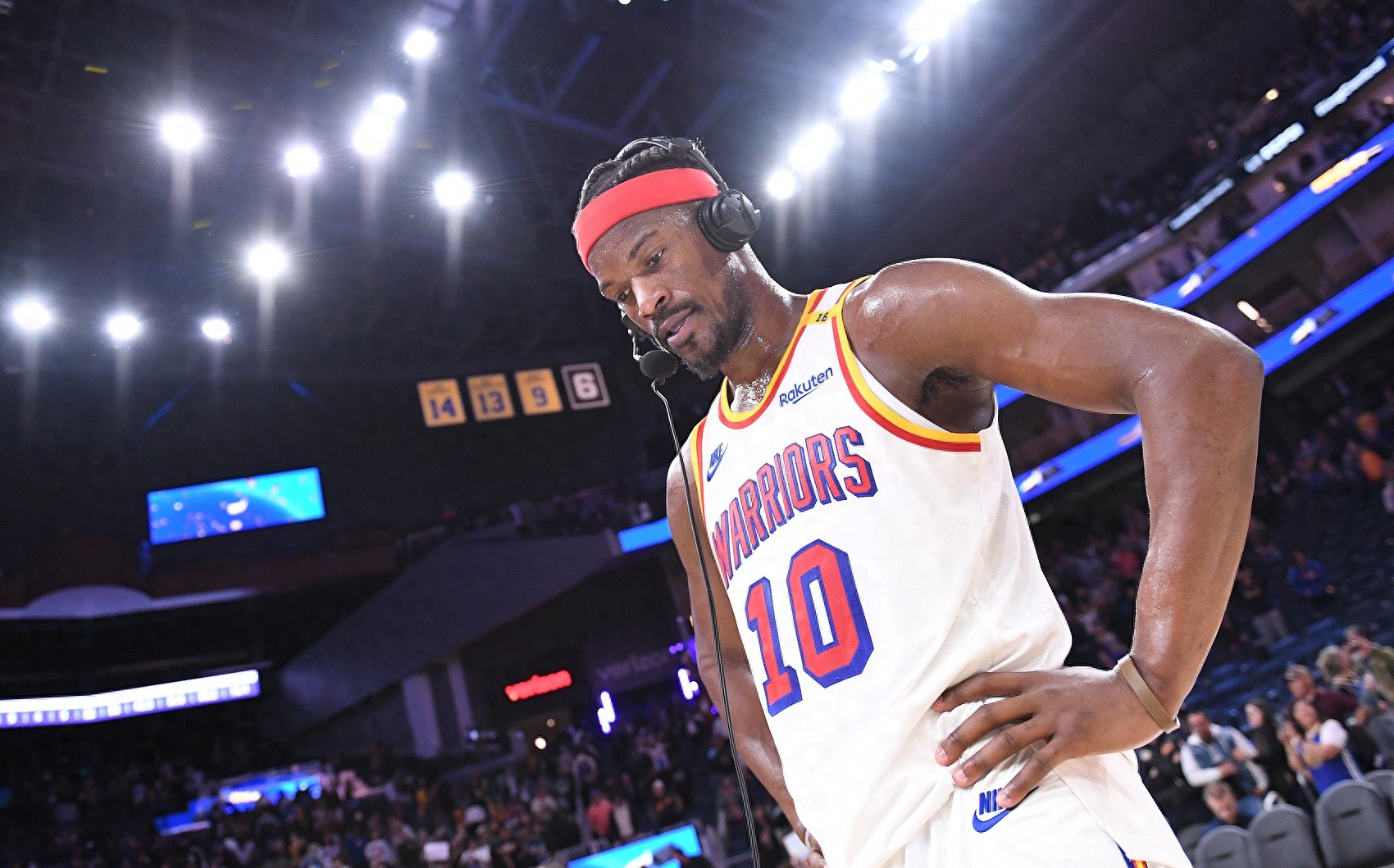 包含热火前锋巴特勒获得赛季MIP奖的词条