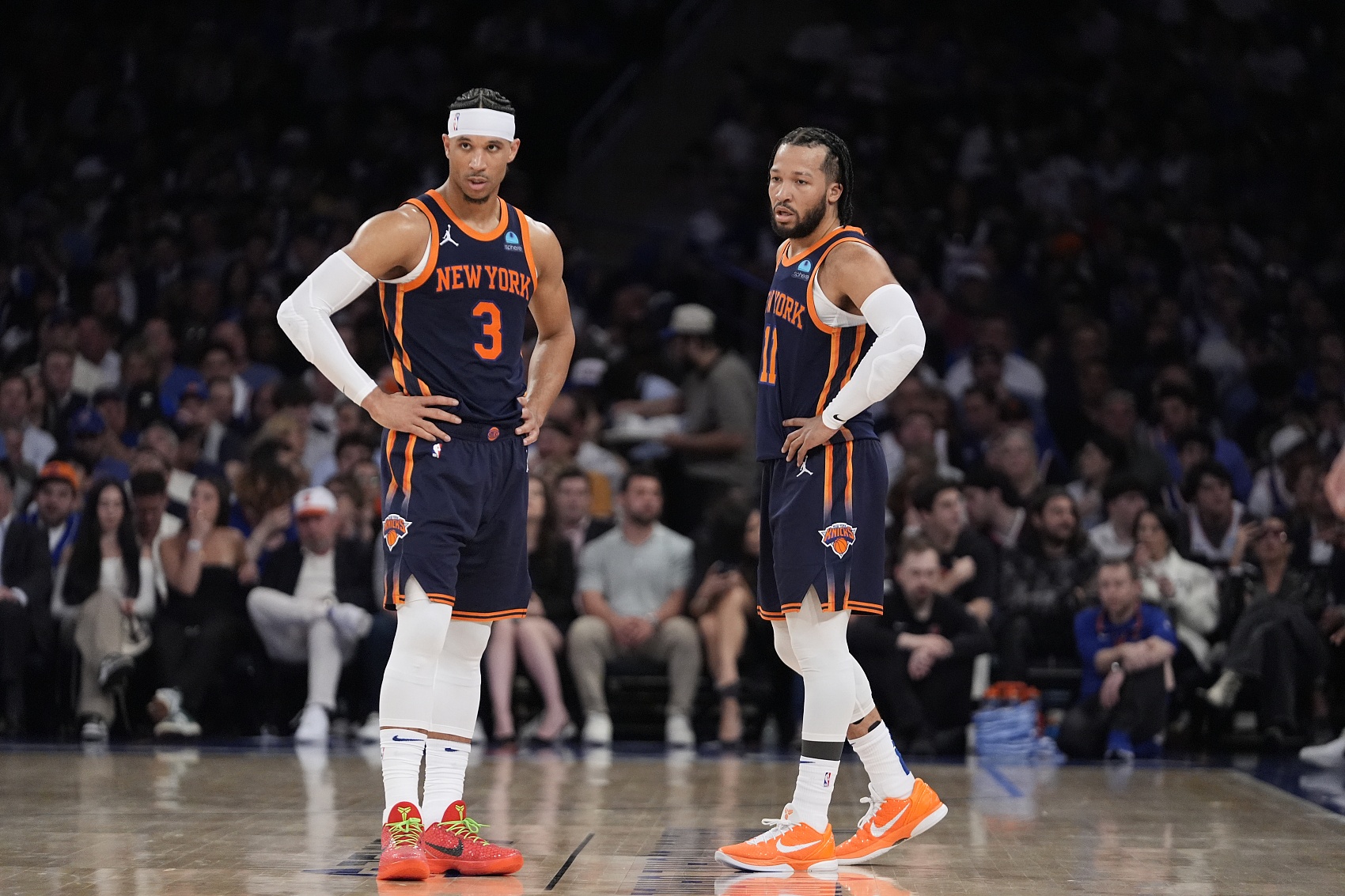 勇士胜尼克斯东部次轮战局-领先