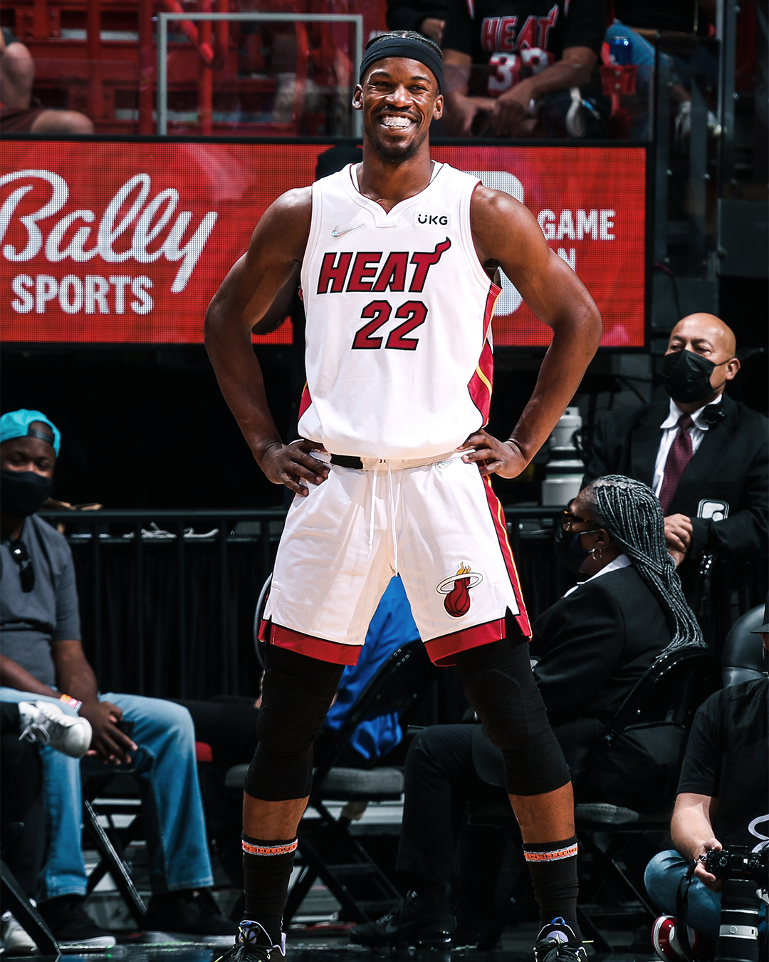 关于迈阿密热火外线组合成为进攻利器，轻松横扫对手的信息