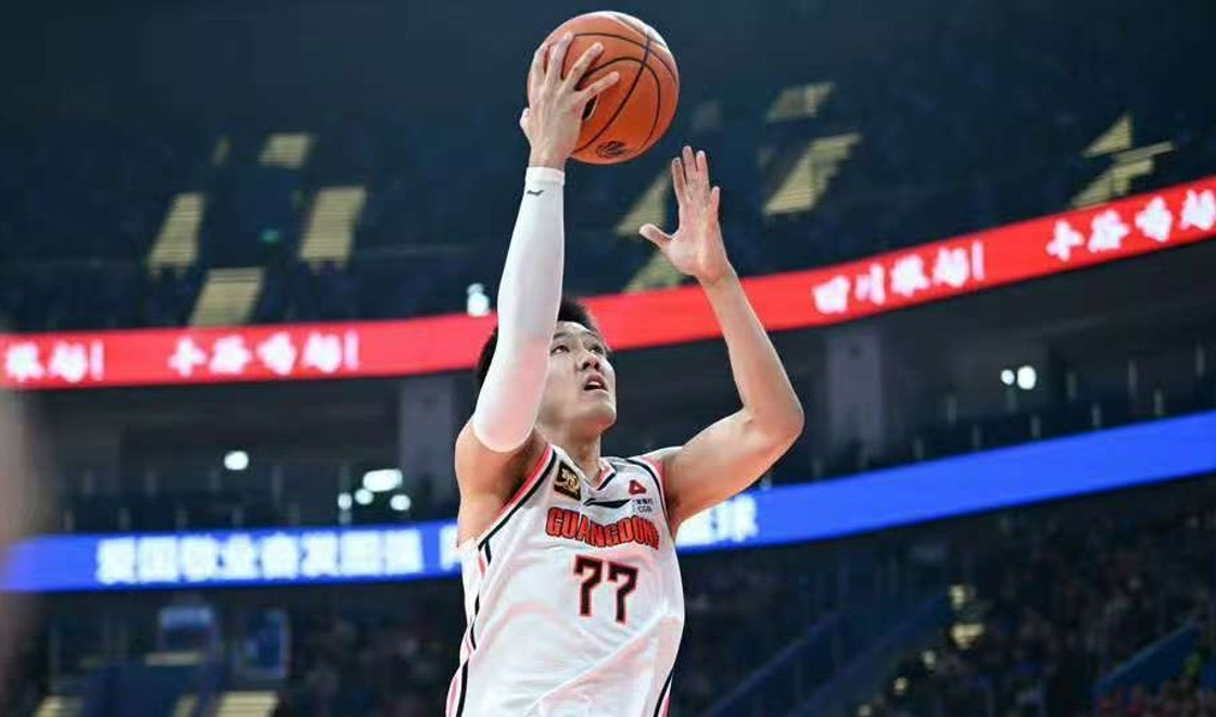 吉林男篮状态出众，强势崛起