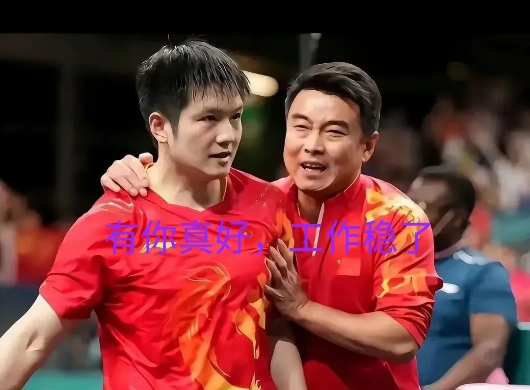 韩国乒乓球队绝杀日本乒乓球队，王皓送出助攻