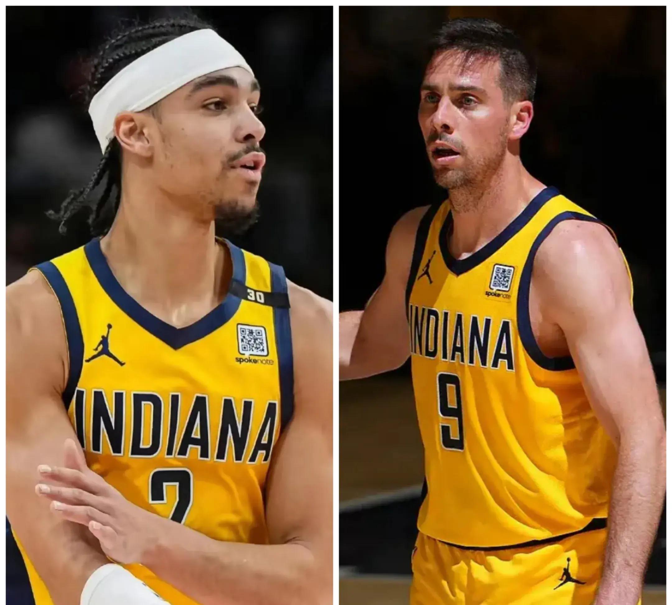 步行者队主教练批评球队表现不佳