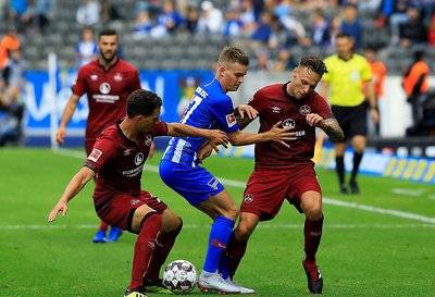 比勒费尔德主场迎战柏林赫塔,双方实力均衡的简单介绍 比勒费尔德主场迎战柏林赫塔,双方实力均衡的简单介绍