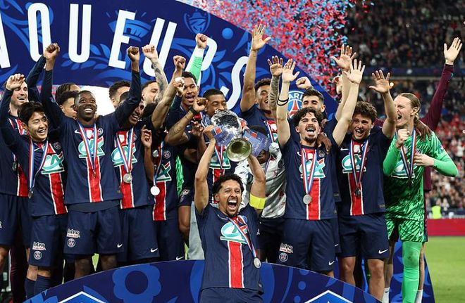 爱游戏官网-关于巴黎圣日耳曼实力碾压，轻松击败对手的信息