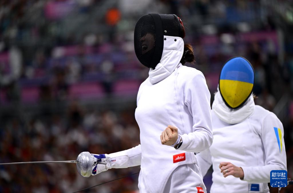 关于终极对抗:女子击剑团体赛令人惊叹的信息 关于终极对抗:女子击剑团体赛令人惊叹的信息