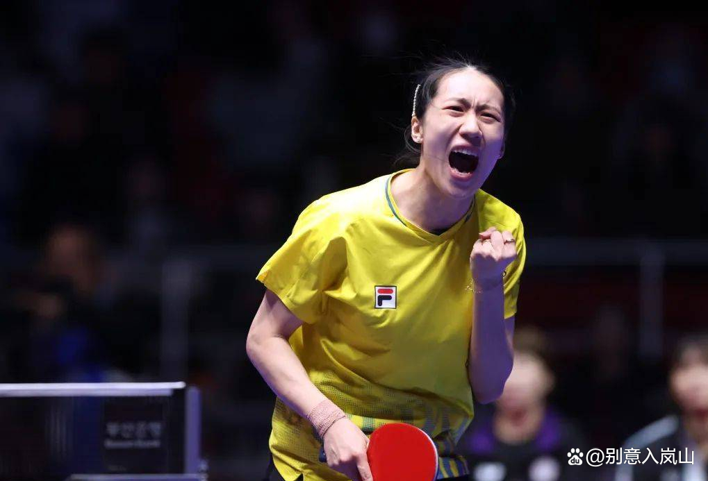 日本乒乓球队碾压韩国乒乓球队，水谷隼三分雨点燃全场的简单介绍