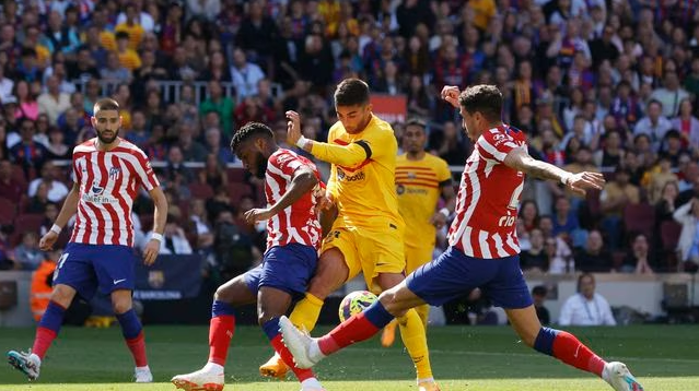 包含马德里竞技翻盘墨西哥,孔德惊艳四座的词条 包含马德里竞技翻盘墨西哥,孔德惊艳四座的词条