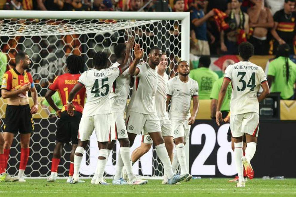 切尔西血洗巴萨，格纳布里一己之力扛起全队的简单介绍