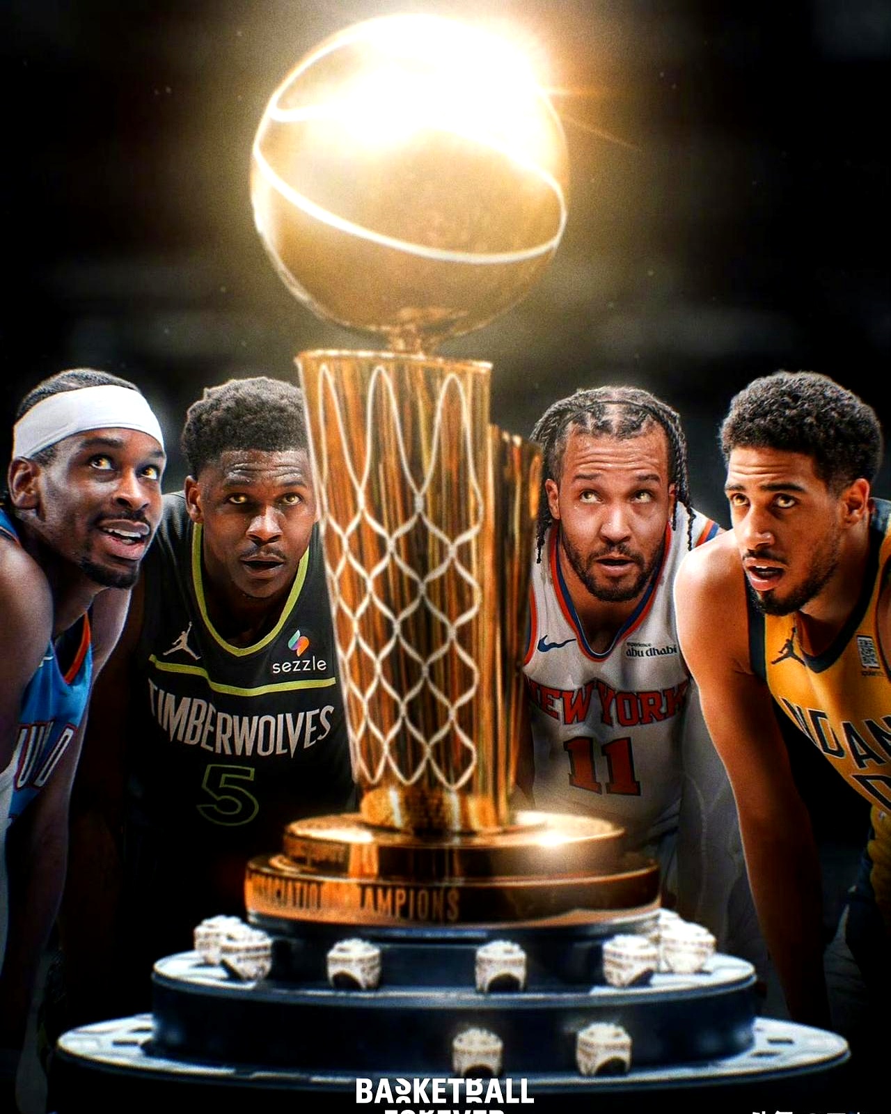 太阳险胜马刺，布伦森带队取胜