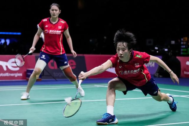 泰国队力克中国队，黄鸭组合扛起全队的简单介绍