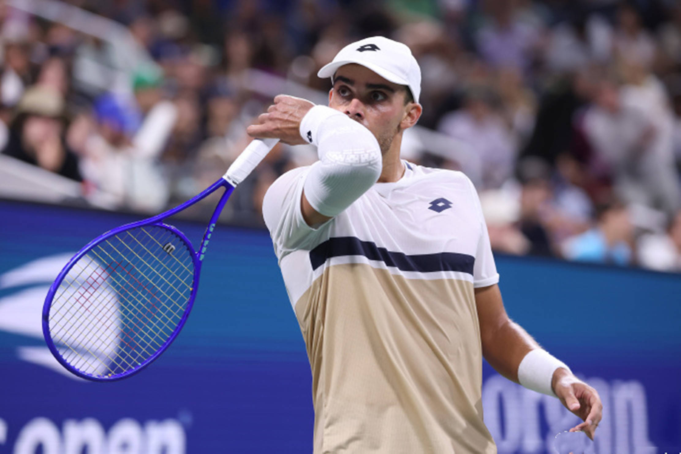 爱游戏体育官网-澳网横扫美网，鲁德统治全场